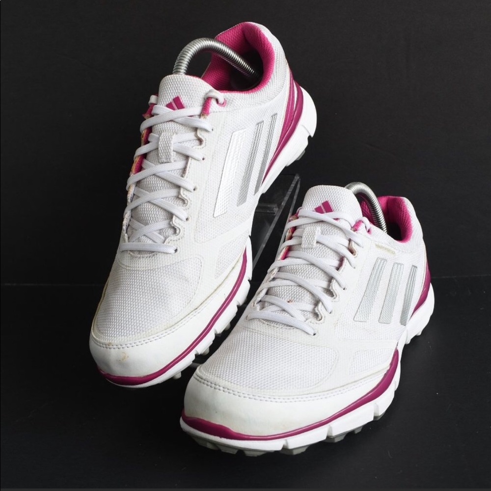 * ADIDAS Woman's Adizero Sport 2 Golf Shoe 9.5